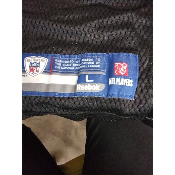 NFL Shirt Size Youth Large Polamalu Jersey Pittsburgh Steelers Black Yellow - Picture 4 of 7